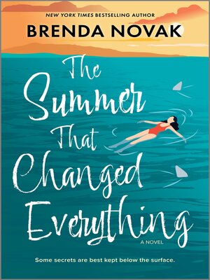The Summer That Changed Everything - ebook